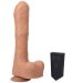 Stotende Vibrator Ongesneden Thruster - Mini Neukmachine