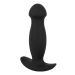Anos Vibrerende Buttplug JackHammer - Zwart Anos Vibrerende Buttplug JackHammer - Zwart