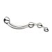Njoy Fun Wand - G-Spot/Prostaat Dildo Njoy Fun Wand - G-Spot/Prostaat Dildo