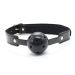 Ballgag met Gaten - Zwart Ballgag met Gaten - Zwart