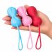 Satisfyer Vagina Ballen C02 - 3 Stuks Satisfyer Vagina Ballen C02 - 3 Stuks