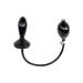 Opblaasbare Ballplug Harde Kern - Zwart S Opblaasbare Ballplug Harde Kern - Zwart S