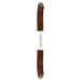 De Dubbele Dong Chocolate - 40CM De Dubbele Dong Chocolate - 40CM