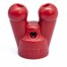 XTRM Sniffer Dubbele Inhalator - Rood S XTRM Sniffer Dubbele Inhalator - Rood S