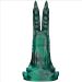 Monster Dildo Savage Charm Double Claw - Groen Monster Dildo Savage Charm Double Claw - Groen