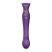 Pulsewave Vibrator Zalo Queen - Paars Pulsewave Vibrator Zalo Queen - Paars