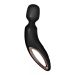 Satisfyer Wand-erland Vibrator - Zwart/Rose Gold Satisfyer Wand-erland Vibrator - Zwart/Rose Gold