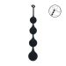 Siliconen Waterdrop Anal Balls Zwart XXL - 60 mm Siliconen Waterdrop Anal Balls Zwart XXL - 60 mm
