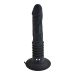 Anal Fantasy Vibrerende Dildo met Zuignap Ass Fucker - Zwart Anal Fantasy Vibrerende Dildo met Zuignap Ass Fucker - Zwart