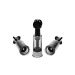 Tepelzuigers Triple MS Fusion Tepelzuigers Triple MS Fusion
