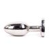 Hartvormige Buttplug met Diamant Hartvormige Buttplug met Diamant