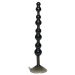 Zwarte anaal beads Zwarte anaal beads