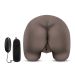 Realistische Vibrerende Masturbator - Billen, Anus en Vagina Realistische Vibrerende Masturbator - Billen, Anus en Vagina