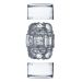 Quickshot Vantage fleshlight - Transparant Quickshot Vantage fleshlight - Transparant