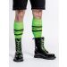 Mister B 20 Holes Schoenveters - Groen Mister B 20 Holes Schoenveters - Groen
