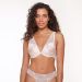 LingaDore Triangel BH Voorgevormd - Powder Puff LingaDore Triangel BH Voorgevormd - Powder Puff