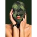 Masker met Open Mond Opening - Groen Masker met Open Mond Opening - Groen