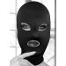 Masker Subversion - Zwart Masker Subversion - Zwart