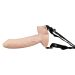 Strap-on dildo hol