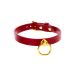 O-Ring Haldband Taboom - Rood