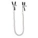 Tepelklemmen met ketting - Taboom