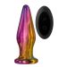 Vibrerende buttplug Glamour Glass