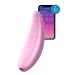 Satisfyer Curvy 3+ Roze