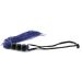 S&M Small Rubber Whip: Purple