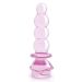 Beaded Plug Rosebud