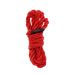 Bondage Touw 1.5 meter - Rood