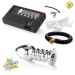 Electro Set Buttplug Big Thunder - ZENN