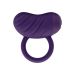 LADOU Luxe Koppels Cockring - Paars