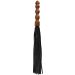 Leren Flogger Wood