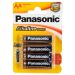 Panasonic AA Batterijen - 4 Stuks