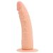 Realistische Dildo Real Rapture Flesh - 18 cm