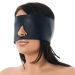 Rimba Oogmasker met vetersluiting