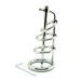 Stainless Steel Chastity Device - Curator - 45 mm