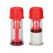 Tepelzuigers Colt Nipple Pro - Rood