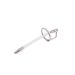 Urehral Catheter met Plug - M