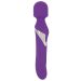 Wand en Pearl Vibrator - Paars