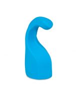Europe Magic Wand - Genius G-spot opzetstuk - Blauw los