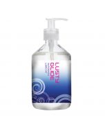Lusty Glide Glijmiddel Waterbasis - 500ml