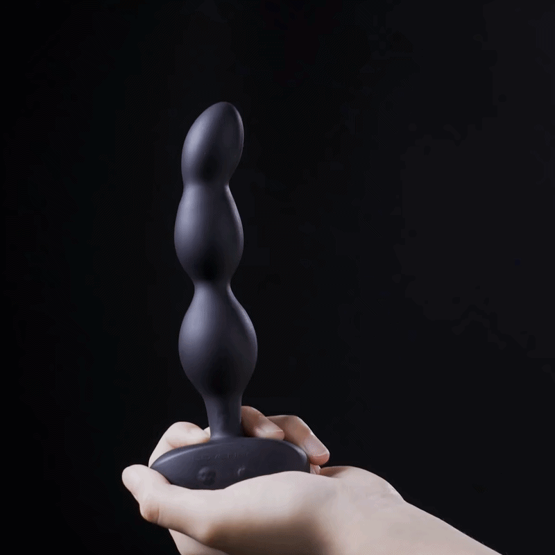 Roterende Anaal vibrator Lovense - Ridge