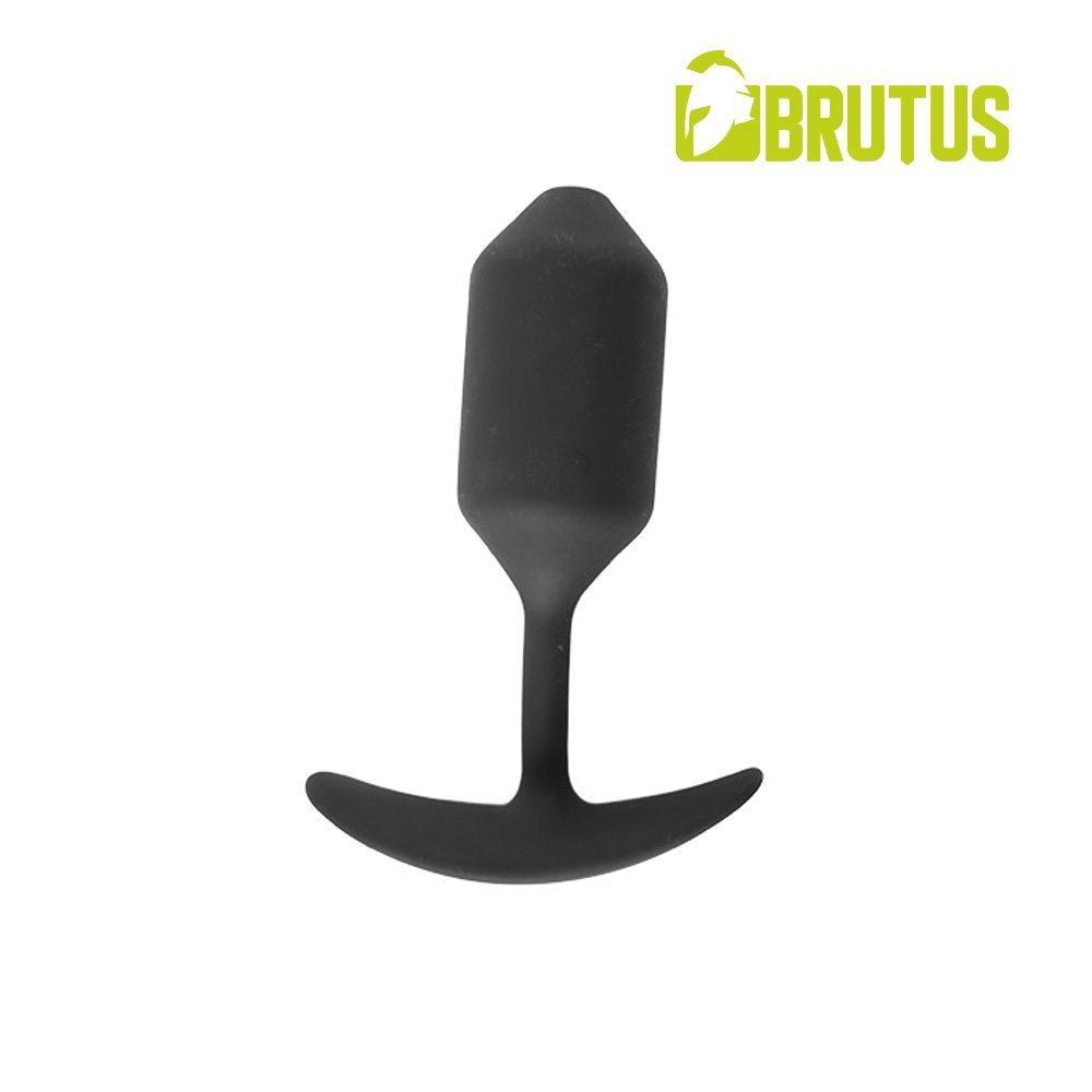 Verzwaarde Buttplug Diamond M