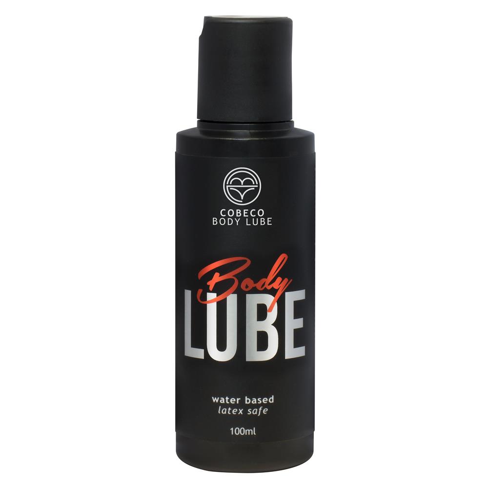 CBL Cobeco BodyLube Waterbased 100 ml