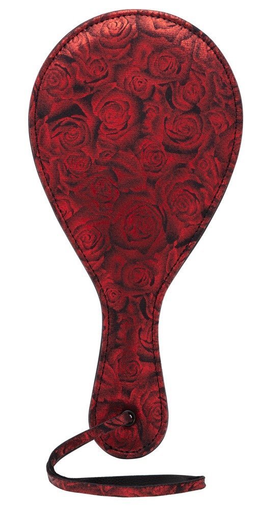 Fifty Shades Of Grey Sweet Anticipation Ronde Paddle - Rood