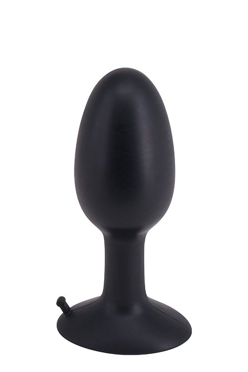Roll Play Buttplug met Binnenbal - M