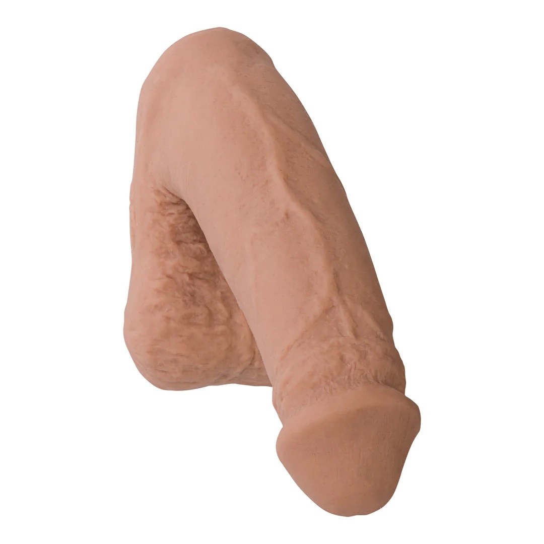 Packer Dildo Pack It Lite - Donkere Huidskleur