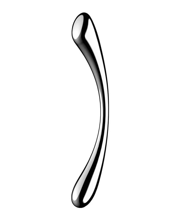 Satisfyer RVS G-Spot Dildo - Cosmic Crest 1