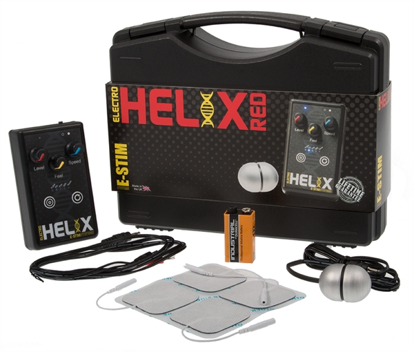 E-Stim Helix Red Pack